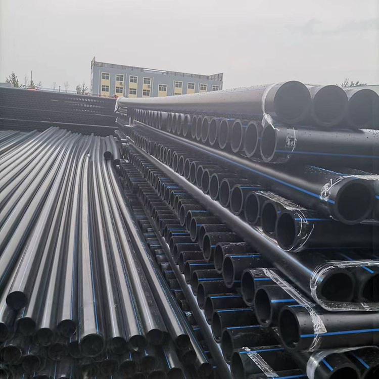 農(nóng)田灌溉管PE100級(jí) 110*0.6mpa